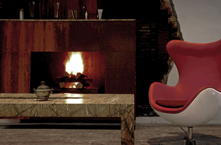 浮沉設計工作室LOFT風格辦公室裝修設計效果圖