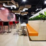 新加坡TripAdvisor辦公室設計