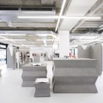 柏林ODEEH概念店設計