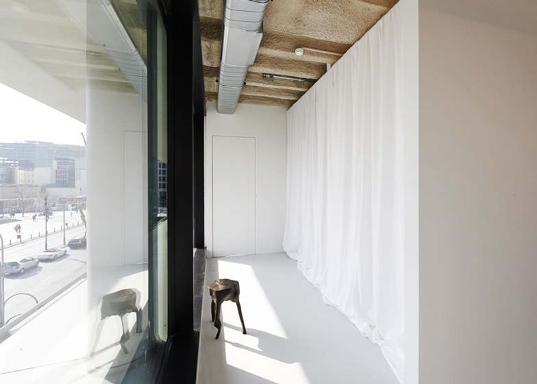 服裝專賣店概念店裝修設計效果圖