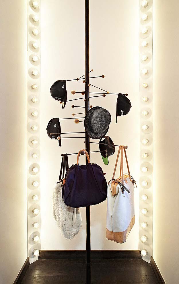 LOFT風格室內裝修設計效果圖