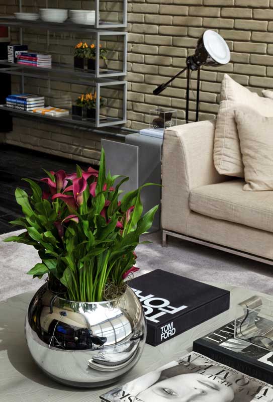 LOFT風格室內裝修設計效果圖