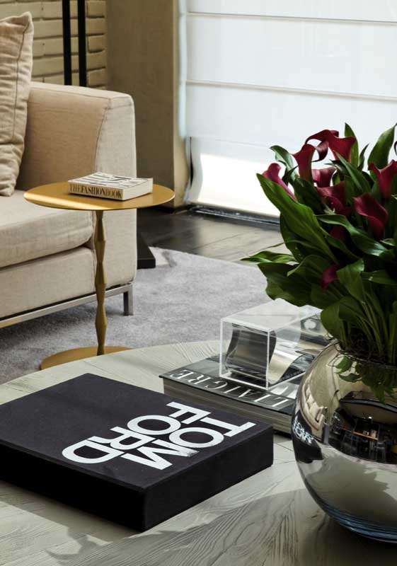 LOFT風格室內裝修設計效果圖