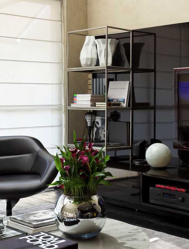 LOFT風格室內裝修設計效果圖