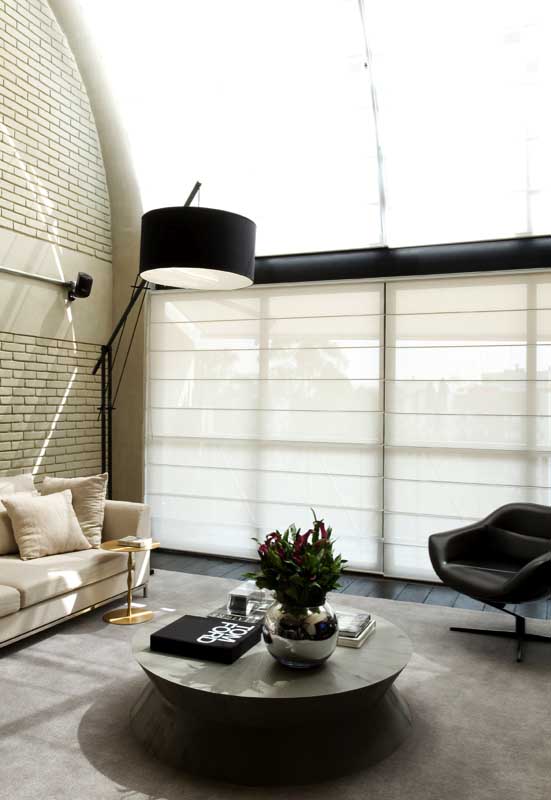 LOFT風格室內裝修設計效果圖