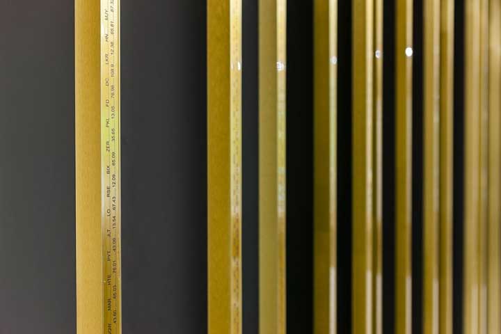 現代風格辦公室裝修設計效果圖