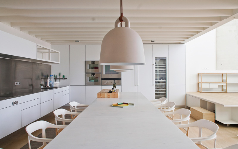 loft風格閣樓裝修設計效果圖