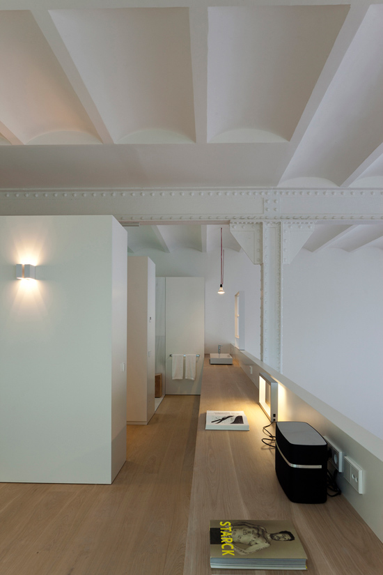 loft風格閣樓裝修設計效果圖