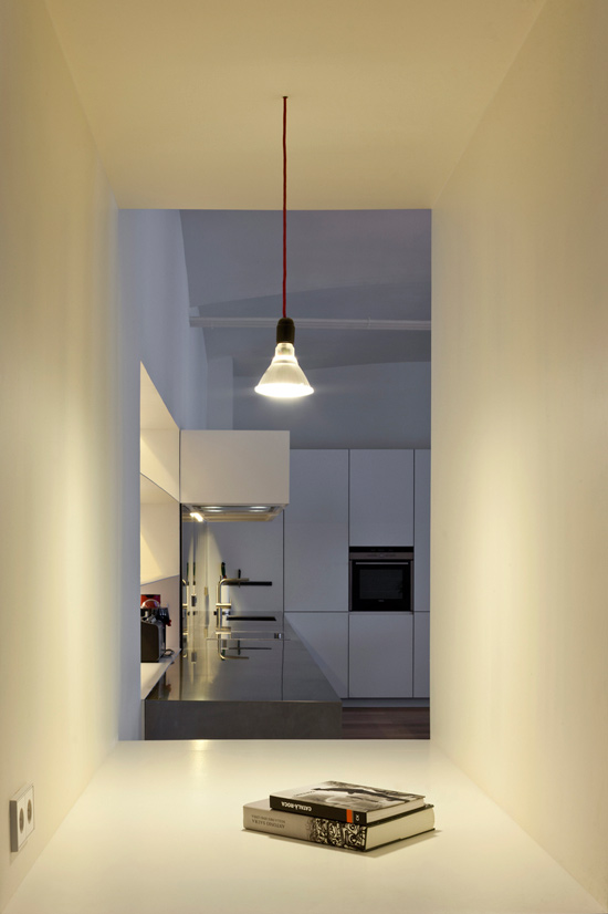 loft風格閣樓裝修設計效果圖