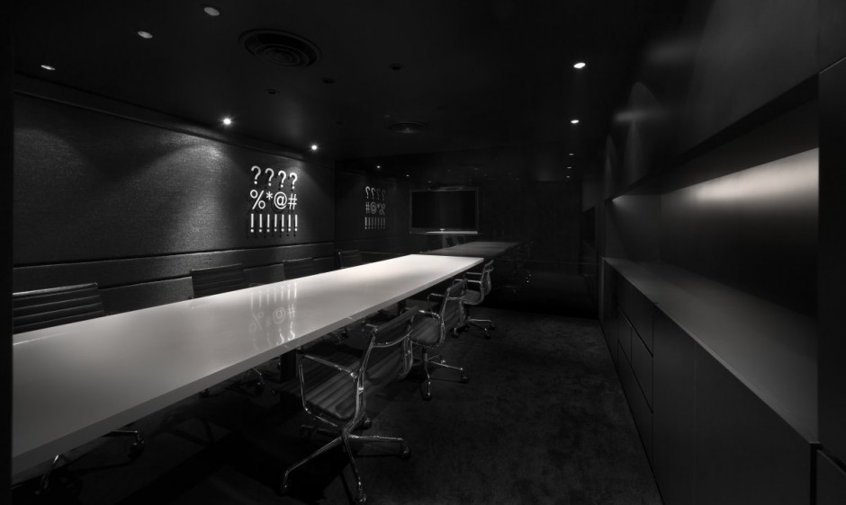 國外LOFT風格辦公室裝修設計效果圖