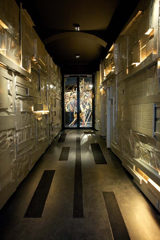 歐萊雅店麵裝修設計效果圖