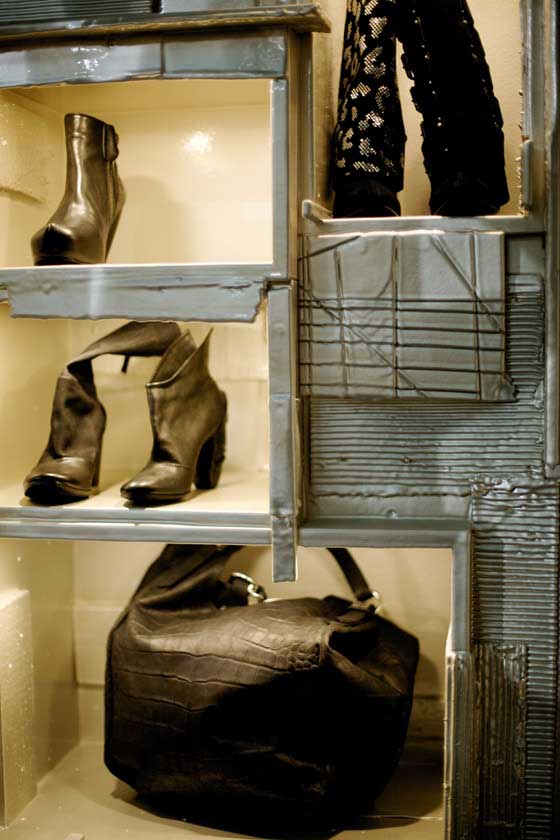 歐萊雅店麵裝修設計效果圖