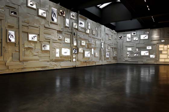 歐萊雅店麵裝修設計效果圖