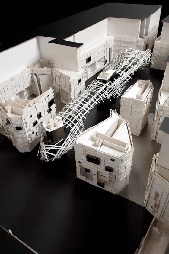 歐萊雅店麵裝修設計效果圖