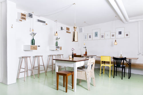 創意酒吧設計效果圖