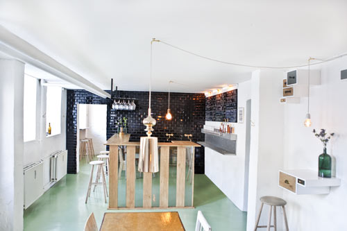 創意酒吧設計效果圖