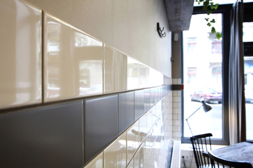 LOFT風格餐廳設計效果圖