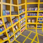 斯德哥爾摩Vagabond書店