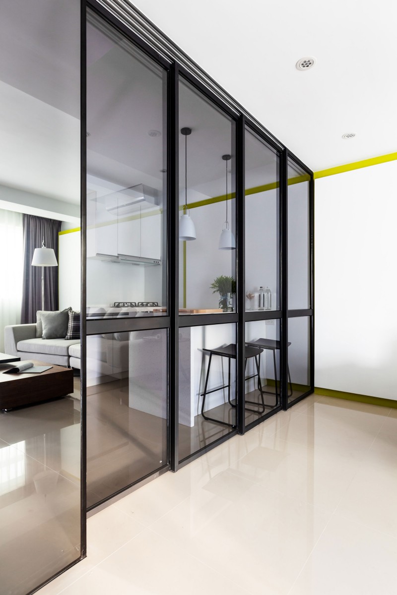 台灣風格室內設計效果圖