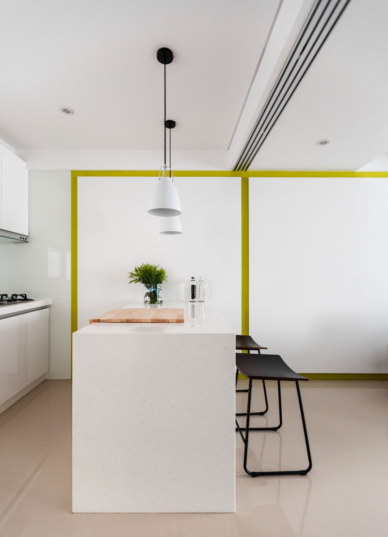 台灣風格室內設計效果圖