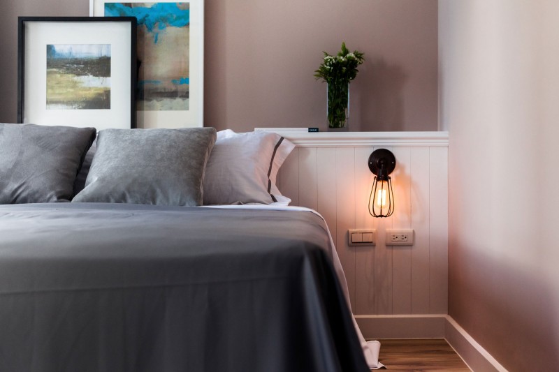 台灣風格室內設計效果圖