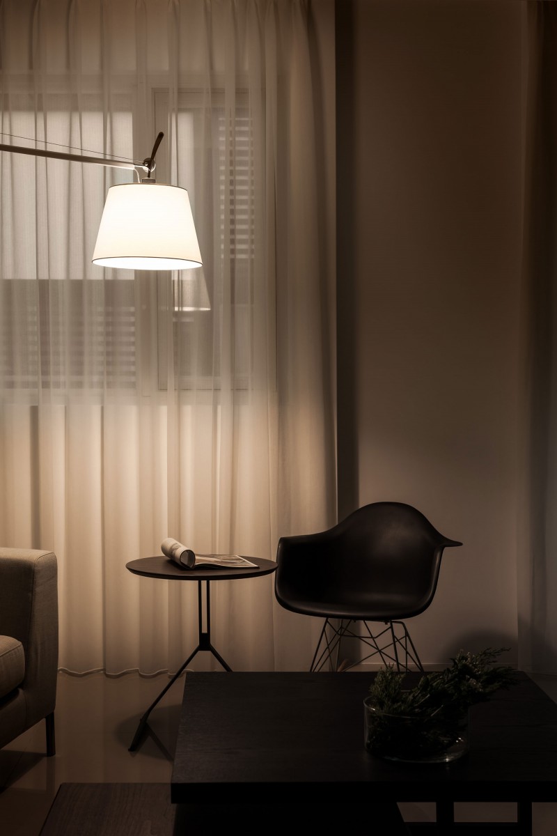 台灣風格室內設計效果圖