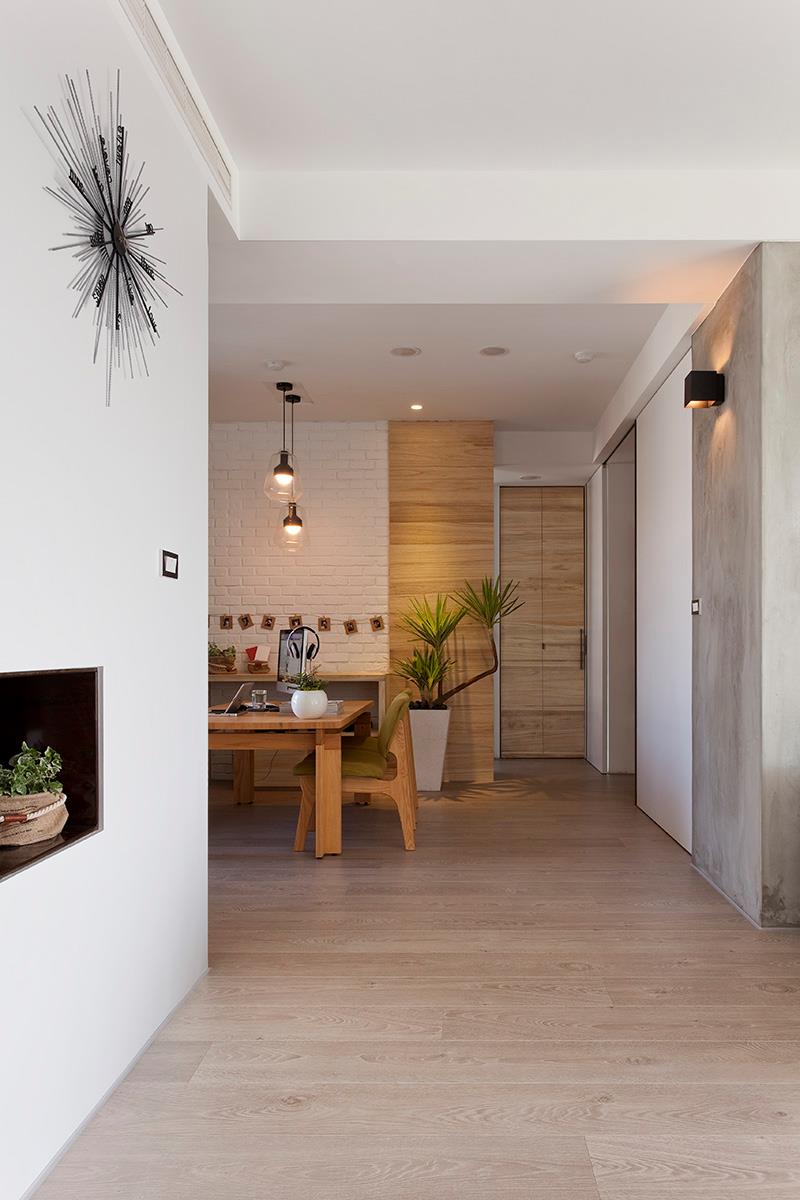 台灣風格室內設計效果圖