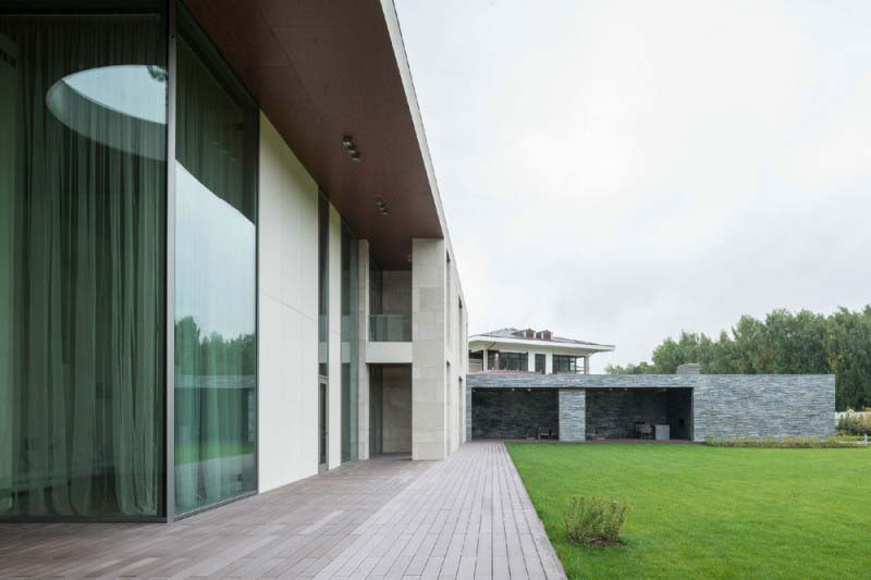 loft風格別墅設計效果圖