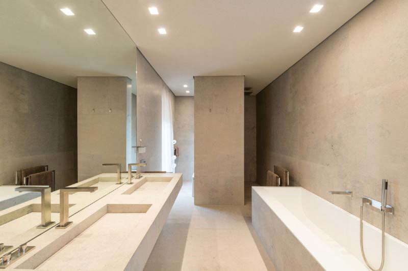 loft風格別墅設計效果圖