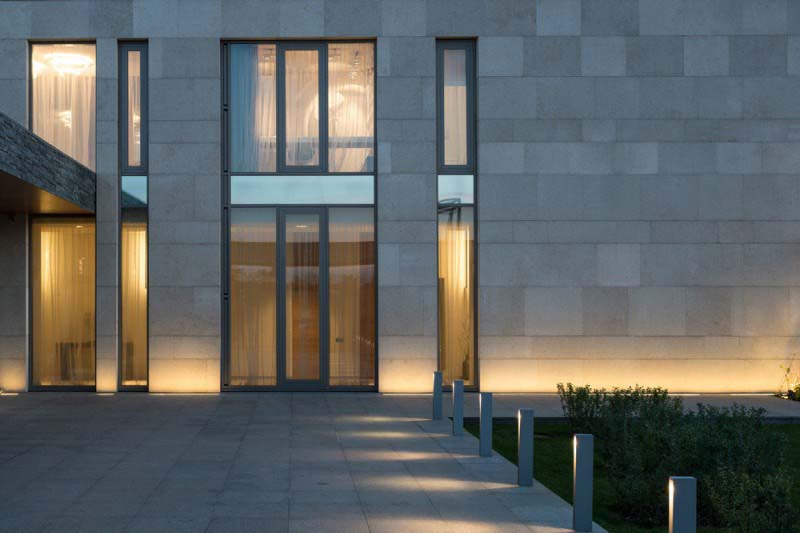 loft風格別墅設計效果圖