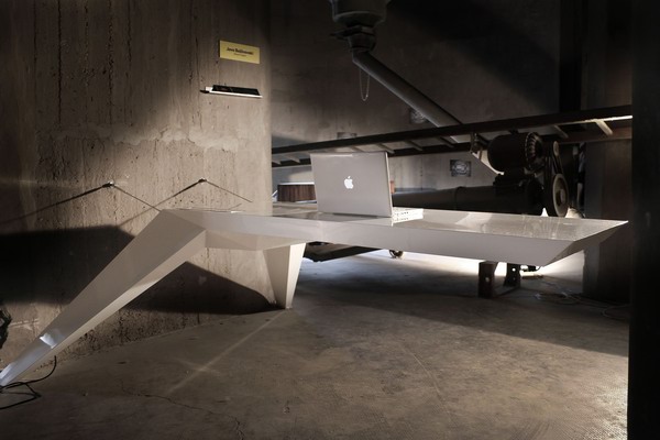 Yovo Bozhinovski 異形辦公空間設計