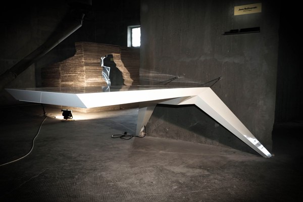 Yovo Bozhinovski 異形辦公空間設計