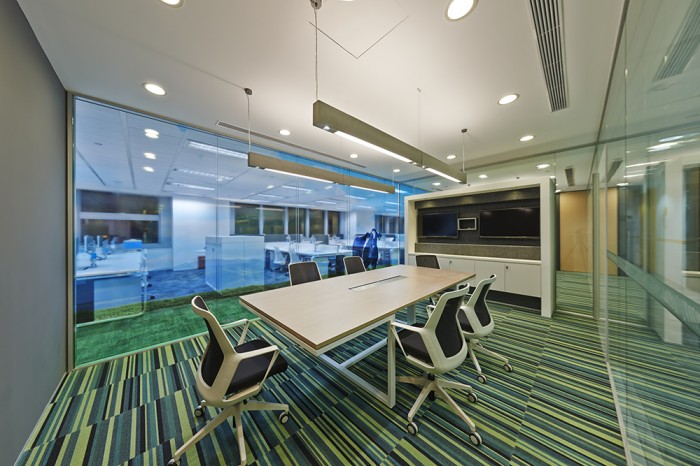 上海LOFT風格辦公室設計效果圖