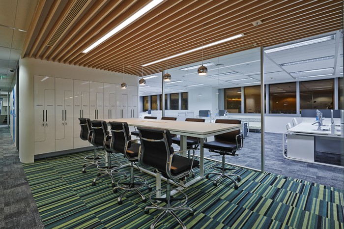 上海LOFT風格辦公室設計效果圖