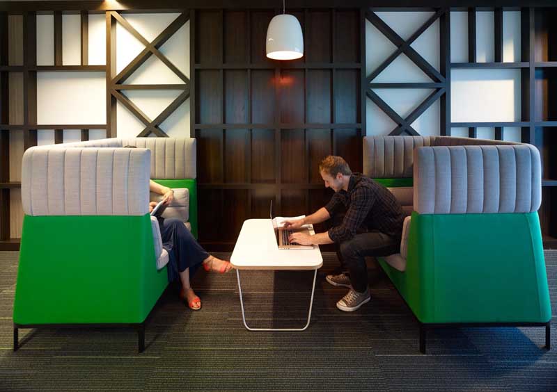 悉尼Lion 公司LOFT風格辦公室 悉尼Lion 公司LOFT風格辦公室