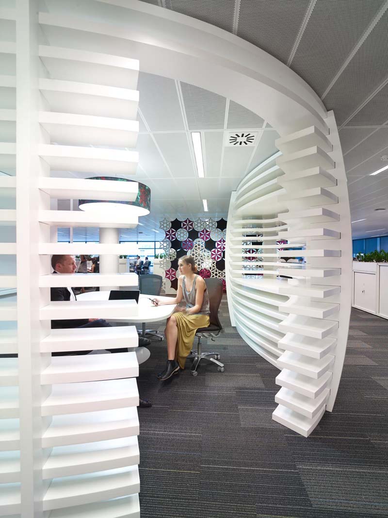 悉尼Lion 公司LOFT風格辦公室 悉尼Lion 公司LOFT風格辦公室