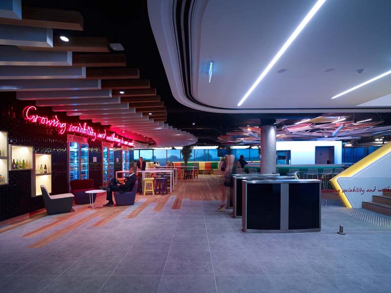 悉尼Lion 公司LOFT風格辦公室 悉尼Lion 公司LOFT風格辦公室