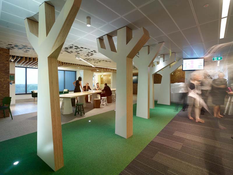 悉尼Lion 公司LOFT風格辦公室 悉尼Lion 公司LOFT風格辦公室