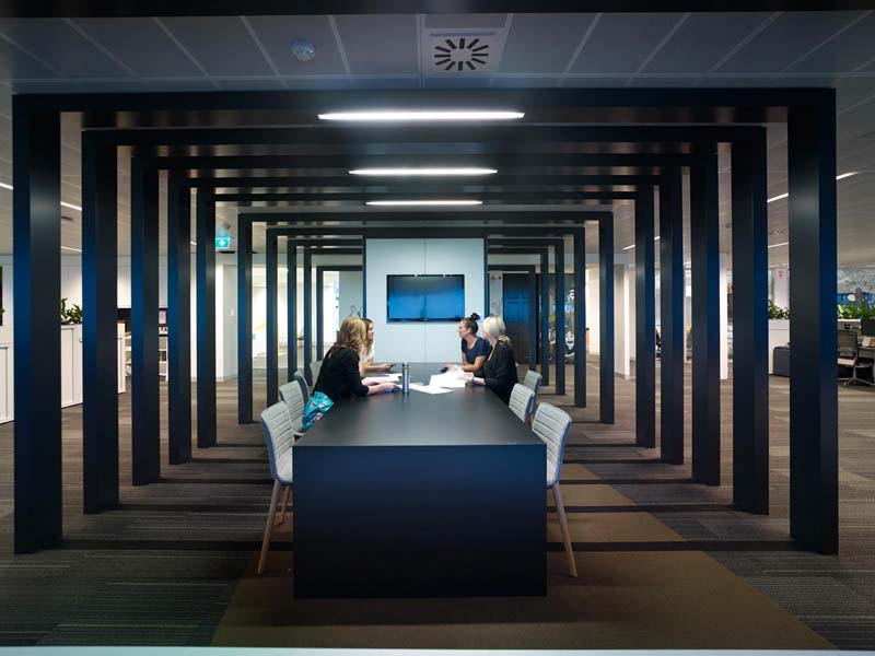 悉尼Lion 公司LOFT風格辦公室 悉尼Lion 公司LOFT風格辦公室