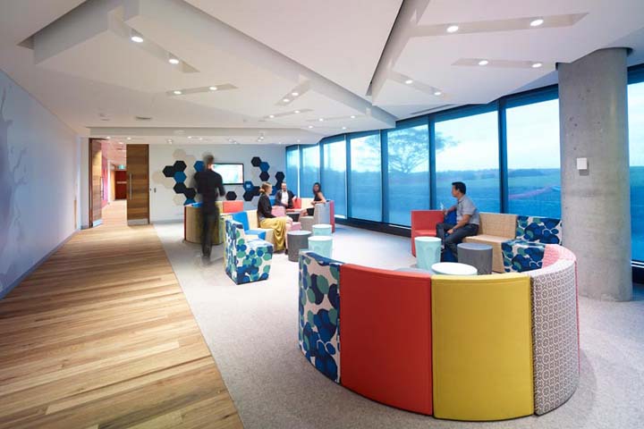 悉尼Lion 公司LOFT風格辦公室 悉尼Lion 公司LOFT風格辦公室