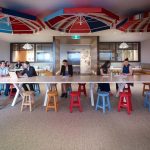 悉尼Lion 公司LOFT風格辦公室