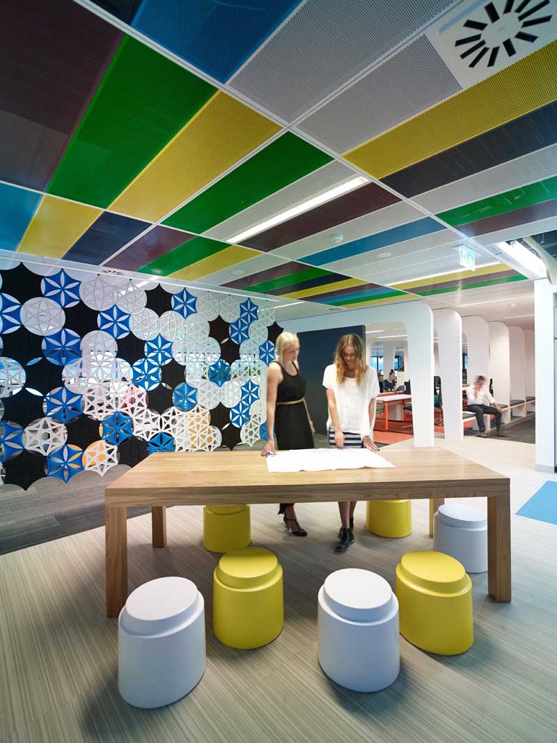 悉尼Lion 公司LOFT風格辦公室 悉尼Lion 公司LOFT風格辦公室