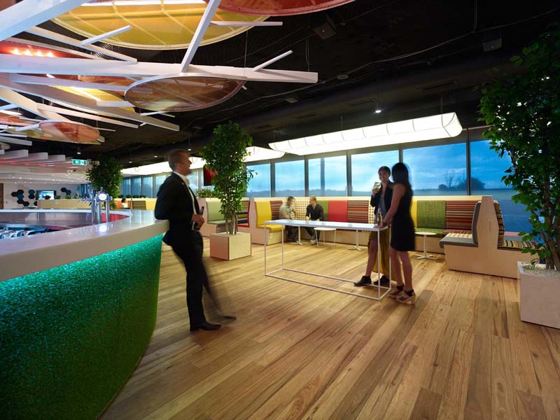 悉尼Lion 公司LOFT風格辦公室 悉尼Lion 公司LOFT風格辦公室