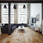 波蘭時尚簡約閣樓