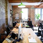 VHX LOFT風格工作室設計