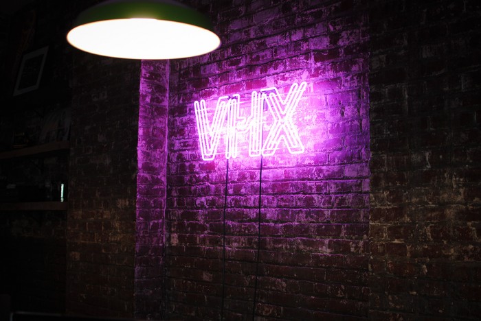 LOFT風格設計公司辦公室設計效果圖