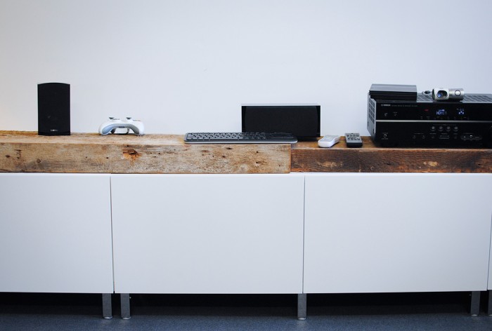 LOFT風格設計公司辦公室設計效果圖