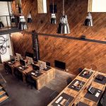 Ubiquitous LOFT風格辦公室設計