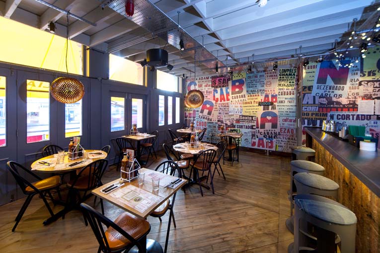 36㎡北歐宜家風格小戶型公寓設計效果圖