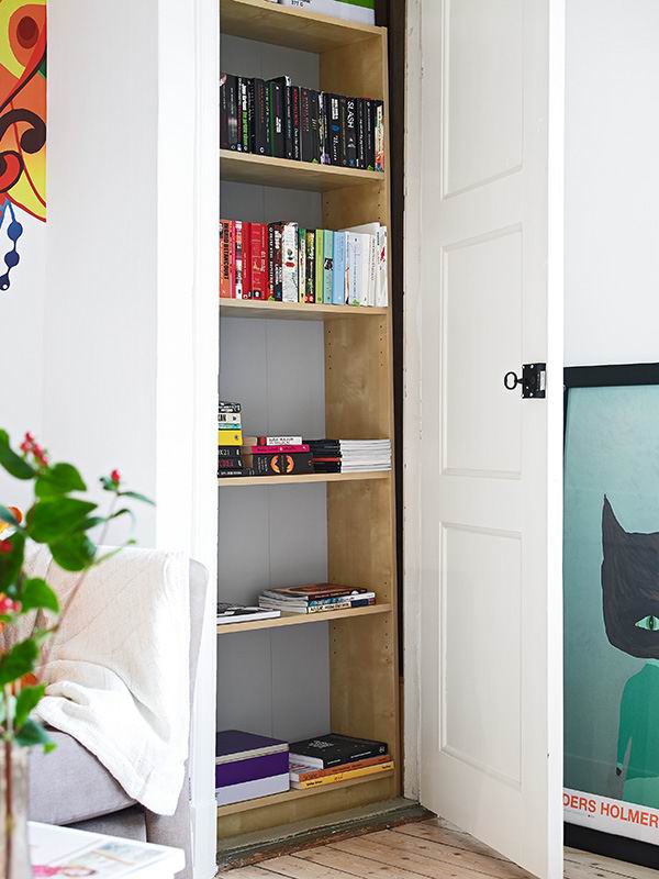 36㎡北歐宜家風格小戶型公寓設計效果圖